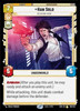 Han Solo, Reluctant Hero