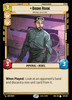 Bodhi Rook, Imperial Defector