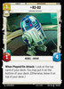 R2-D2, Ignoring Protocol