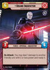 Grand Inquisitor, Hunting the Jedi (Hyperspace Frame)