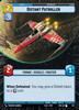 Distant Patroller (Hyperspace Frame)