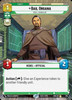 Bail Organa, Rebel Councilor (Hyperspace Frame)