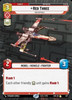 Red Three, Unstoppable (Hyperspace Frame)