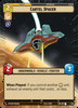 Cartel Spacer (Hyperspace Frame)