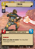 Bossk, Deadly Stalker (Hyperspace Frame)