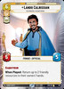 Lando Calrissian, Responsible Businessman (Hyperspace Frame)