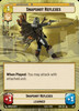 Snapshot Reflexes (Hyperspace Frame)