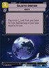 Galactic Ambition (Hyperspace Frame)