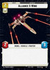 Alliance X-Wing (Hyperspace Frame)