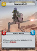 Frontier AT-RT (Hyperspace Frame)
