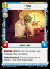 Yoda, Old Master (Foil)