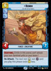 Bendu, The One in the Middle (Foil)
