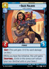 Baze Malbus, Temple Guardian (Foil)