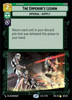 The Emperor's Legion (Foil)