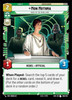 Mon Mothma, Voice of the Rebellion (Foil)