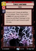 Force Lightning (Foil)