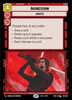Aggression (Foil)