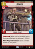 Wolffe, Suspicious Veteran (Foil)