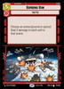 Bombing Run (Foil)