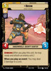 Bossk, Deadly Stalker (Foil)