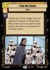 I Had No Choice (Foil)