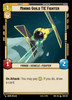 Mining Guild TIE Fighter (Foil)