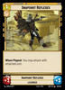 Snapshot Reflexes (Foil)