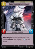Snowtrooper Lieutenant (Foil)