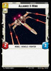 Alliance X-Wing (Foil)