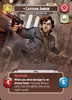 Cassian Andor, Dedicated to the Rebellion (Showcase Frame Foil)