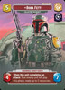 Boba Fett, Collecting the Bounty (Showcase Frame Foil)