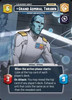 Grand Admiral Thrawn, Patient and Insightful (Showcase Frame Foil)