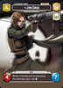 Jyn Erso, Resisting Oppression (Showcase Frame Foil)