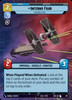 Inferno Four, Unforgetting (Hyperspace Frame Foil)