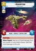 Redemption, Medical Frigate (Hyperspace Frame Foil)