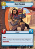 Baze Malbus, Temple Guardian (Hyperspace Frame Foil)