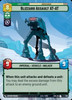 Blizzard Assault AT-AT (Hyperspace Frame Foil)