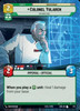 Colonel Yularen, ISB Director (Hyperspace Frame Foil)