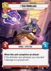 Zeb Orrelios Headstrong Warrior (Hyperspace Frame Foil)