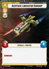 Auzituck Liberator Gunship (Hyperspace Frame Foil)