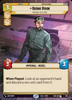Bodhi Rook, Imperial Defector (Hyperspace Frame Foil)