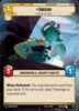 Greedo, Slow on the Draw (Hyperspace Frame Foil)