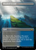 Flooded Strand (Borderless Art)