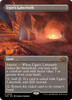 Ugin's Labyrinth (Borderless Art)