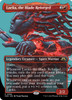 Laelia, the Blade Reforged (Borderless Profile)