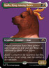Kudo, King Among Bears (Borderless Profile)