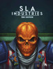 SLA Industries 2nd Edition: Core Rulebook