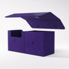The Academic 133+ XL Purple/Purple Stealth Edition