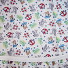 Disney: Donald Duck 90th Anniversary All-Over Print Nylon Full-Size Backpack