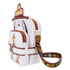 Peanuts: Snoopy's Beagle Scouts 50th Anniversary CROSSBUDDIES Cosplay Crossbody Bag with Coin Bag